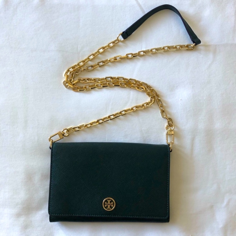 Tory Burch Emerson chain crossbody bag